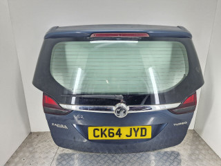 крышка багажника (дверь 3-5) Opel Zafira Family [рестайлинг] 2014