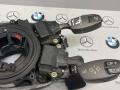 переключатель подрулевой (стрекоза) BMW 7 серия E65/E66/E67 2004, 6911514, 6933154 - фото №5