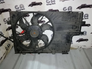 вентилятор радиатора Mercedes-Benz A-Класс W168/V168 [рестайлинг] 2002, 1.7 л., дизель, минивэн