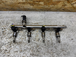 топливная рампа Hyundai i30 GD [рестайлинг] 2015, 1.6 л., GDi, бензин, 353502B110, 9062040002, 353422E500, 9022060002