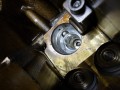 головка блока цилиндров Volkswagen Golf 5 поколение 2008, 1.9 л., дизель, МКПП, универсал, 038103373R - фото №3