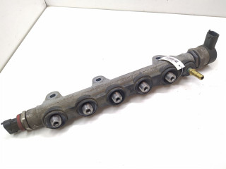 топливная рампа Nissan Qashqai 1 поколение 2007, 2.0 л., DCi, дизель, МКПП, передний привод, 8200610770, H8200610770, 0445214155, 0281002800, H8200610223, 0281002840, 8200610223