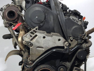 двигатель Volkswagen Passat B6 2010, 2.0 л., дизель, 5МКПП, седан, CBD