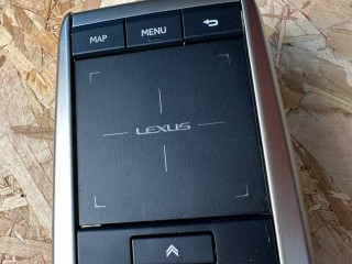 джойстик управления мультимедиа Lexus RX 4 поколение [рестайлинг] 2020, 3.5 л., гибрид, вариатор, красный, полный привод, правый руль, 84780-48240