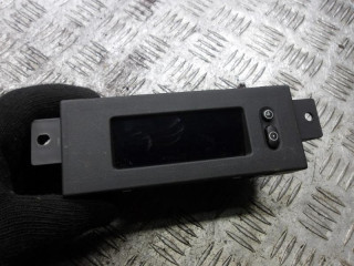 дисплей Opel Meriva 1 поколение (A) [рестайлинг] 2007, 1.8 л., бензин, АКПП, минивэн, 009164455