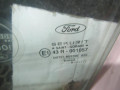 стекло двери передней левой Ford Focus 1 поколение 1999, 1.8 л., бензин, МКПП, хетчбэк 5 дв. - фото №3