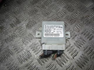 блок управления парктрониками Mercedes-Benz C-Класс W204/S204 2007, 1.8 л., бензин, МКПП, универсал, A2045450432