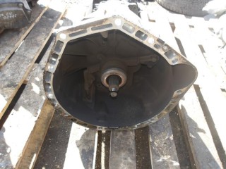 КПП механическая (МКПП) Mercedes-Benz Vito W639 2005, 2.2 л., дизель, МКПП, микроавтобус, 716637, 6392602300