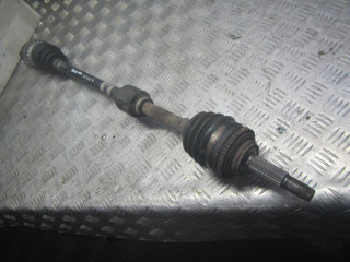 полуось передняя правая (приводной вал, ШРУС) Chevrolet Aveo T250 [рестайлинг] 2009, 1.2 л., бензин, МКПП, хетчбэк 5 дв.