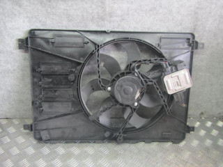 вентилятор радиатора Ford Mondeo 4 поколение 2010, 2.0 л., дизель, АКПП, универсал