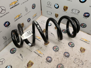 пружина задняя Chevrolet Equinox 3 поколение 2018, 1.5 л., бензин, АКПП, полный привод, 23476248