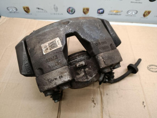 суппорт передний левый Audi A7 4G [рестайлинг] 2015, 2.0 л., бензин, 4G0105BM