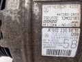 компрессор кондиционера Mercedes-Benz M-Класс W164 [рестайлинг] 2011, 3.0 л., TD, дизель, АКПП, полный привод, 7SEU17C, A0022305811 - фото №5
