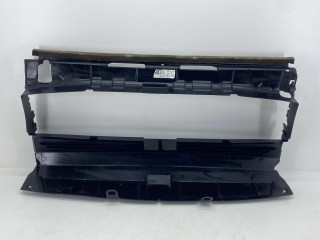 воздуховод (дефлектор) радиатора Porsche 2022, 2.9 л., бензин, АКПП, внедорожник 5 дв., 95B121707F