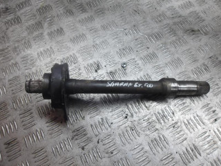 полуось (приводной вал, ШРУС) Volkswagen Sharan 1 поколение 1998, 1.9 л., дизель