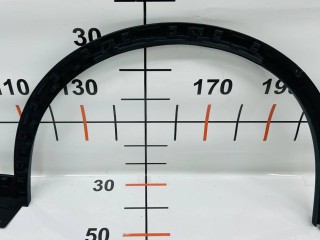 накладка колесной арки  2022, X0155120011