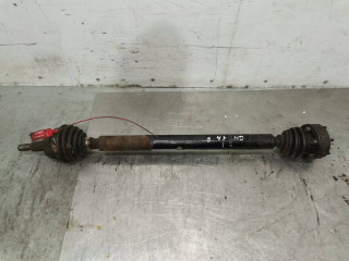 полуось передняя правая (приводной вал, ШРУС) Volkswagen Golf 4 поколение (1997 - 2006), 1.4 л., бензин, 5МКПП, хетчбэк 5 дв.