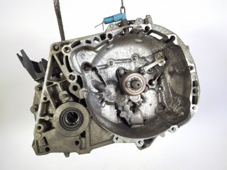 КПП механическая (МКПП) Renault Megane 3 поколение 2010, 1.6 л., i, бензин, МКПП, передний привод, JH3183