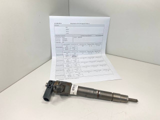 форсунка Audi A3 8P [2-й рестайлинг] 2010, 2.0 л., TD, дизель, МКПП, передний привод, 0445110369, 03L130277J