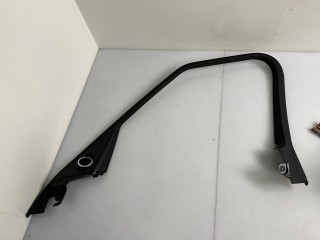 накладка двери внутренняя передняя правая Land Rover Range Rover Sport 2 поколение [рестайлинг] 2020, 3.0 л., 306DT, дизель, АКПП, rhodium silver (1ac), внедорожник 5 дв., полный привод, правый руль, LR043838, DK6220904AC