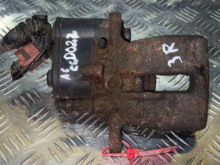 суппорт задний правый Audi A6 4F/C6 [рестайлинг] 2010, 2.0 л., CAGA, дизель, 6МКПП, черный, универсал