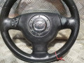 руль Mazda 2 1 поколение 2003, 1.4 л., F6JB, дизель, 5МКПП, хетчбэк 5 дв. - фото №4