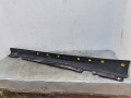 накладка на порог BMW 3 серия E90/E91/E92/E93 2007, 2.0 л., бензин, black, седан - фото №4
