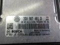 блок управления двигателем Volkswagen Phaeton 1 поколение 2007, 3.0 л., дизель, АКПП, седан, 3D0907401D - фото №3
