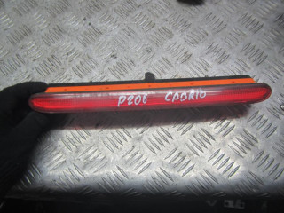 дополнительный стоп-сигнал Peugeot 206 1 поколение 2001, кабриолет, 9637111980