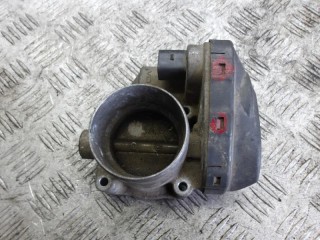 заслонка дроссельная Volkswagen Golf 3 поколение 2000, 1.6 л., бензин, 036133062A