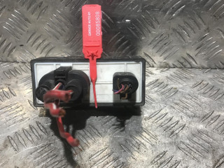 вентилятор радиатора Skoda Fabia 1 поколение (6Y) 2003, 1.9 л., дизель, 5МКПП, серебро, универсал, 1J0919506M, 898967000