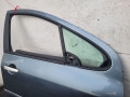дверь передняя правая Peugeot 307 1 поколение [рестайлинг] 2007, 1.6 л., NFU (TU5JP4), бензин, 5МКПП, универсал - фото №10
