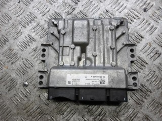 блок управления двигателем Mercedes-Benz B-Класс W246 [рестайлинг] 2017, 1.5 л., дизель, АКПП, хетчбэк 5 дв., A6079002300