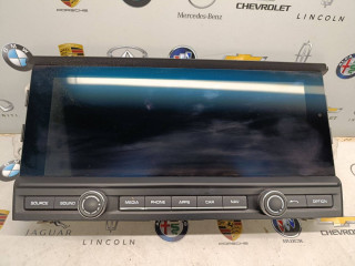 монитор мультимедиа Porsche Macan 1 поколение [рестайлинг] 2020, 2.9 л., бензин, АКПП, 95B919597F