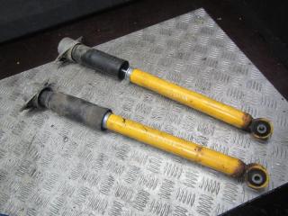 амортизатор задний Audi A3 8P 2005, 1.6 л., бензин, МКПП, хетчбэк 5 дв.