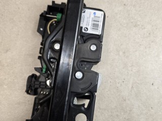 замок багажника BMW 6 GT G32 2020, 2.0 л., бензин, АКПП, белый, задний привод, 16367210