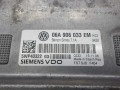 блок управления двигателем Volkswagen Golf 6 поколение 2012, 06A906033EM - фото №5