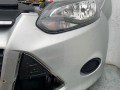 передняя часть (ноускат) Ford Focus 3 поколение 2011, 1.6 л., дизель, 5МКПП, хетчбэк 5 дв. - фото №3