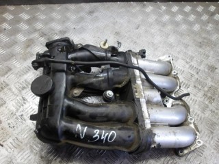 коллектор впускной Volkswagen Golf 3 поколение 2000, 1.8 л., бензин, 06A133205D, 06A133925BG