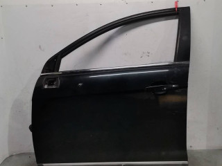 дверь передняя левая Chevrolet Captiva 1 поколение 2008, 2.0 л., дизель, 5МКПП, внедорожник 5 дв.