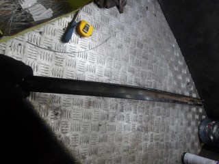 роликовая направляющая Opel Vivaro A 2003, 1.9 л., дизель, МКПП, микроавтобус