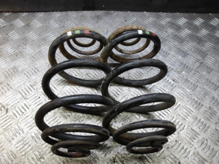 пружина задняя Renault Trafic 2 поколение 2004, 1.9 л., дизель, МКПП, микроавтобус