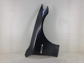 крыло переднее правое BMW 5 серия F10/F11 [рестайлинг] 2014, 2.0 л., N20 B20 B, бензин, АКПП