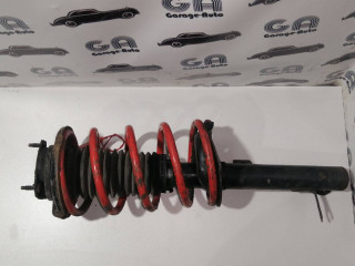 стойка передняя левая Ford Focus 1 поколение 2001, 1.8 л., бензин, 5МКПП, хетчбэк 5 дв.