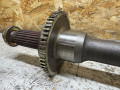 полуось задняя (приводной вал, ШРУС) Land Rover Range Rover 2 поколение 2000 - фото №3