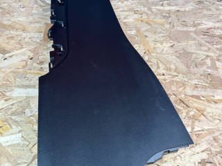 консоль салона Lexus NX 1 поколение [рестайлинг] 2020, 2.5 л., гибрид, красный, полный привод, правый руль, 58912-78020