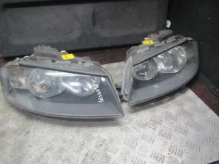 фара Audi A3 8P 2005, 1.6 л., бензин, МКПП, хетчбэк 5 дв., 8P0941004A, 8P0941003A