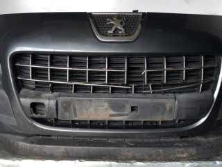 передняя часть (ноускат) Peugeot 3008 1 поколение 2013, 1.6 л., дизель, МКПП, минивэн