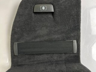 обшивка багажника BMW 4 серия F32/F33 [рестайлинг] 2019, 2.0 л., B47 D20 A, дизель, АКПП, синий, лифтбэк, полный привод, правый руль, 51477337233