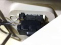 кнопка открывания люка Opel Zafira 1 поколение (A) 2001, 90569963, 03932510 - фото №2